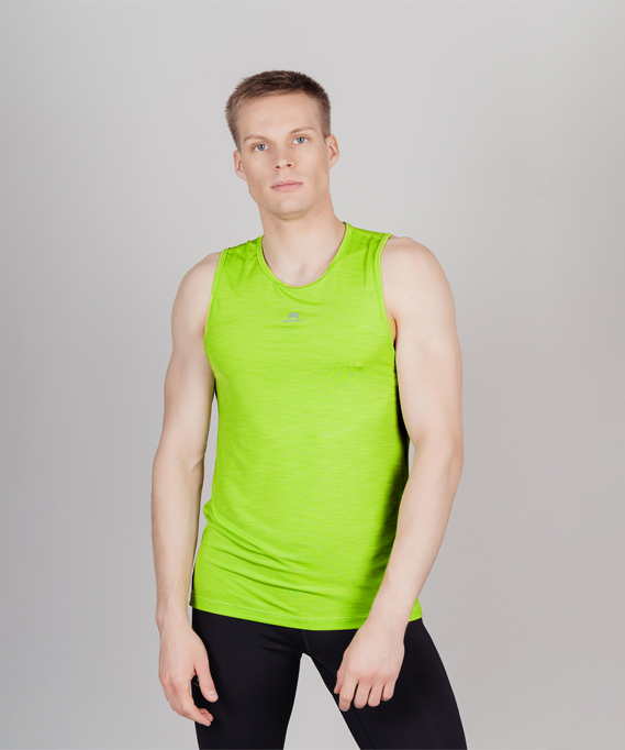 Майка Nordski Pro Lime Green