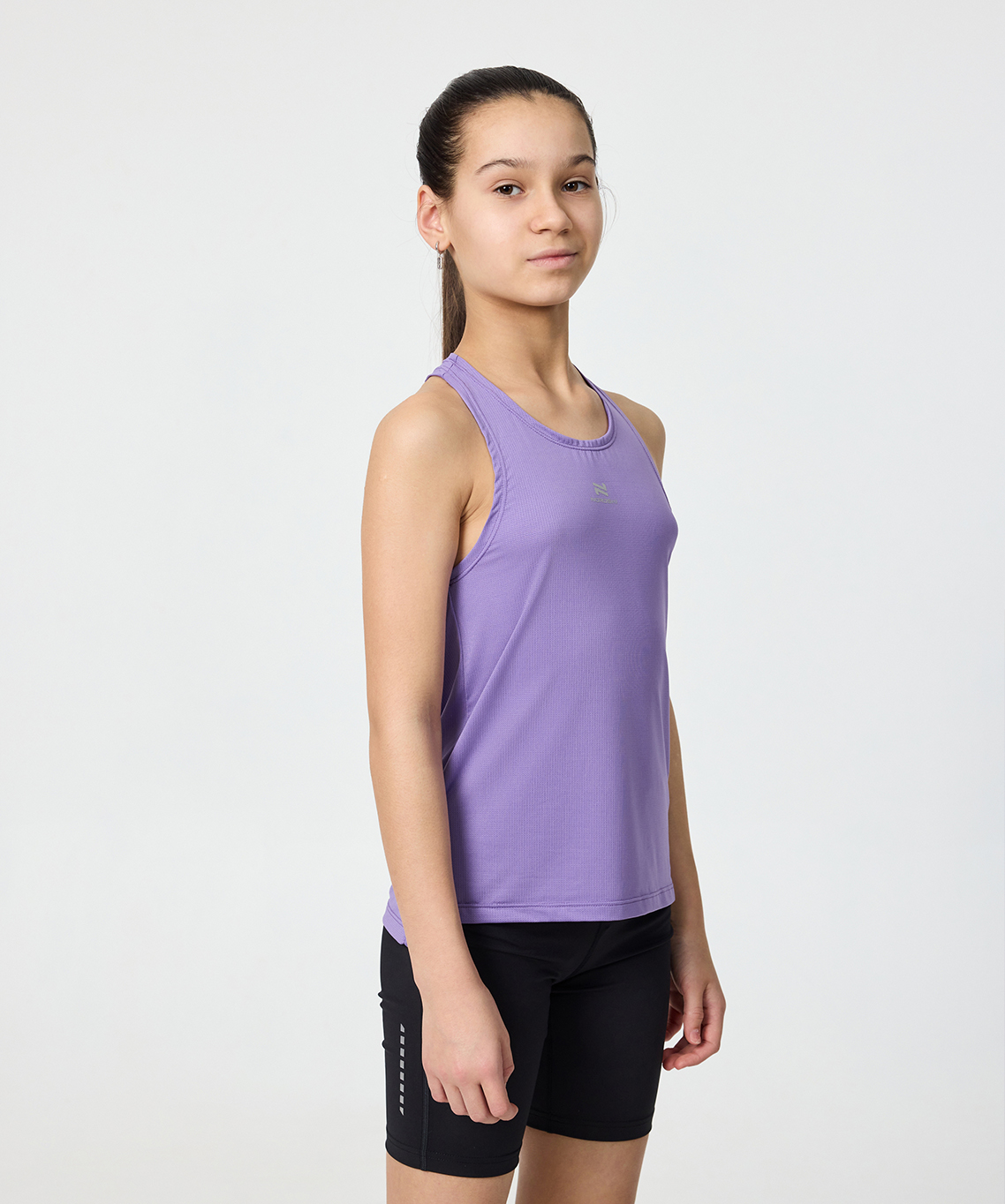 Майка Nordski Jr. Stayer Purple