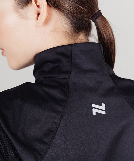 Жилет тренировочный Nordski Pro Black W