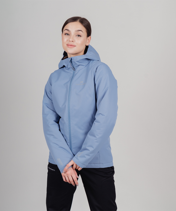 Куртка Nordski Urban 2.0 Smoky Blue W