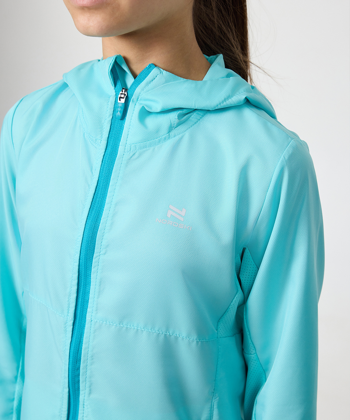 Ветровка Nordski Jr. Run Breeze