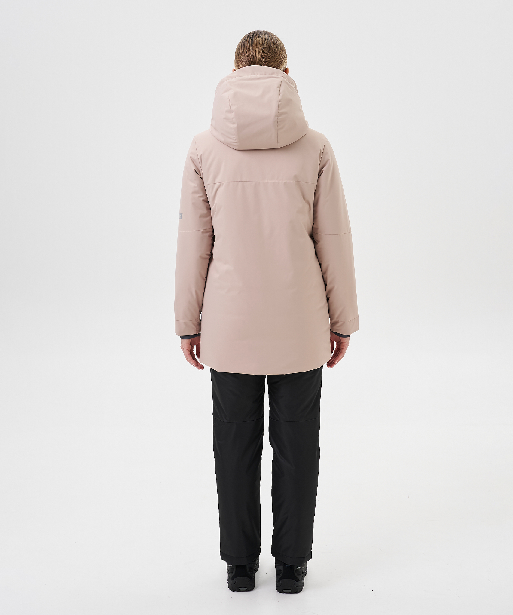 Утепленная куртка Nordski Coach Beige W