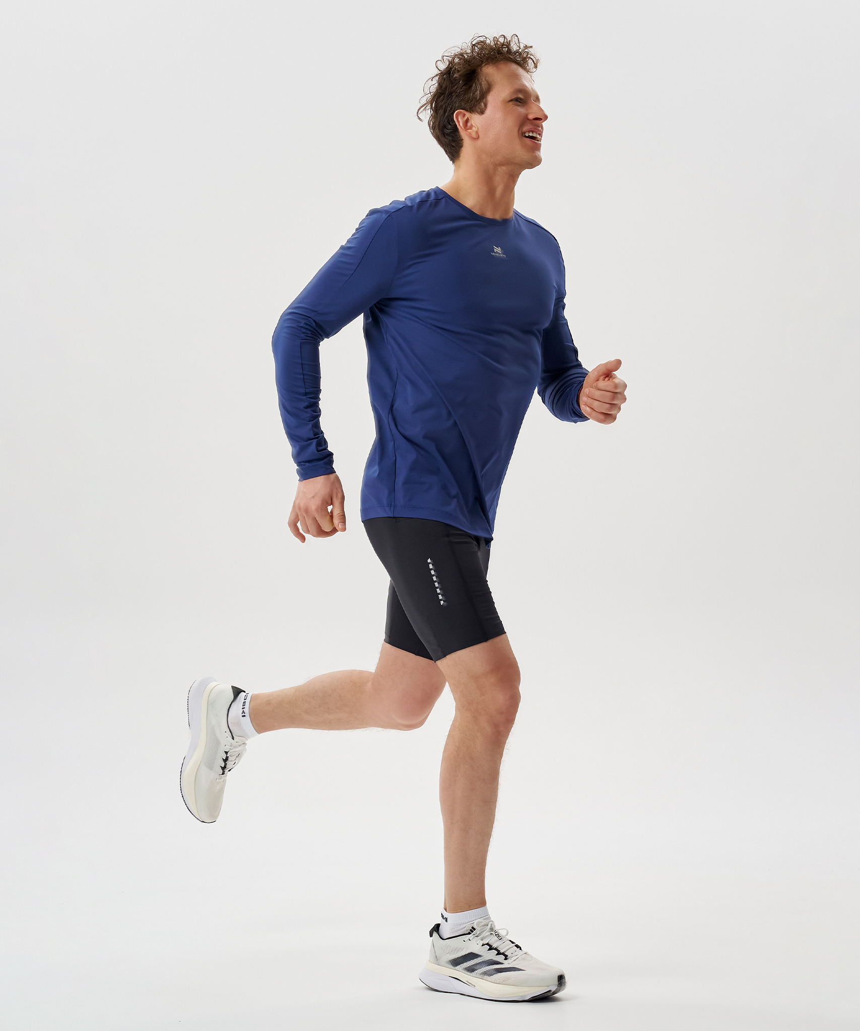 Футболка Nordski Upcast Space с длинным рукавом