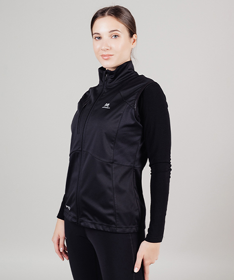 Жилет тренировочный Nordski Pro Fuchsia W