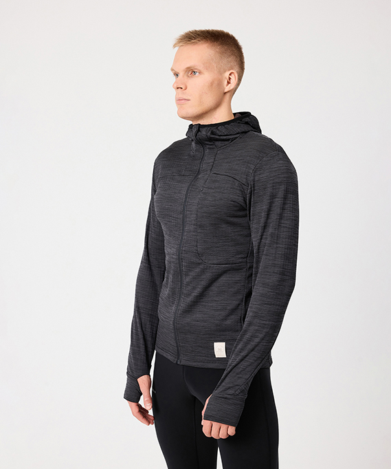 Толстовка Nordski Impulse Black