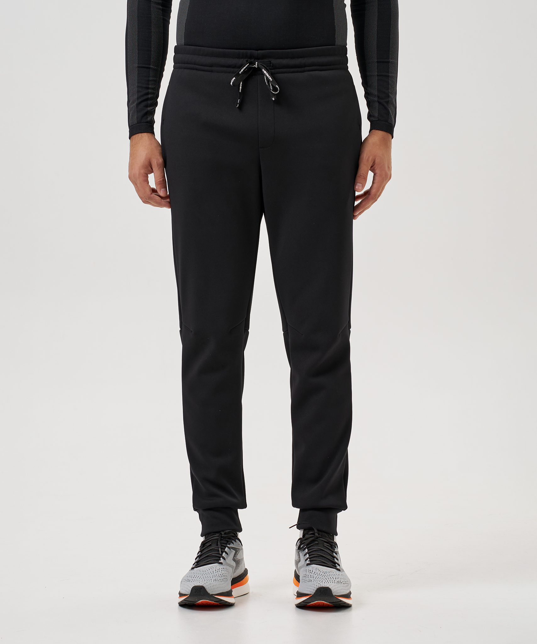 Брюки Nordski Bonfire Cuff Black