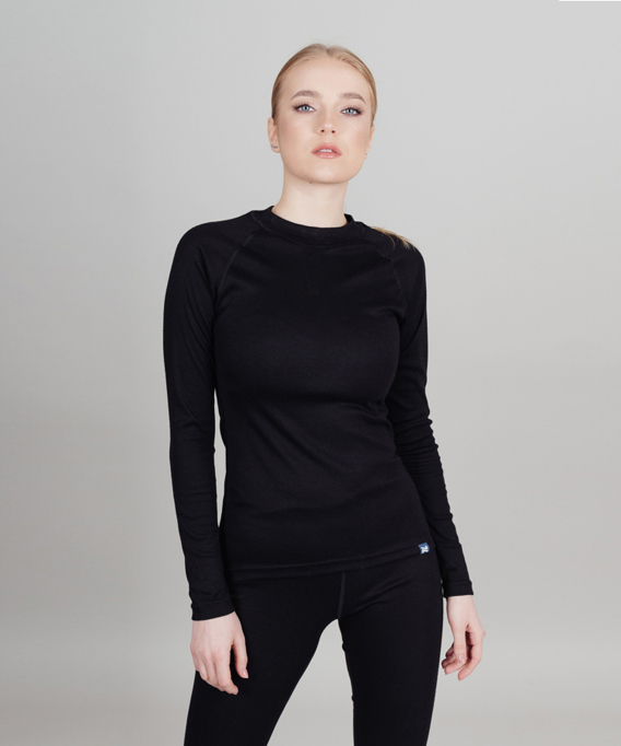 Комплект термобелья NORDSKI Warm black W