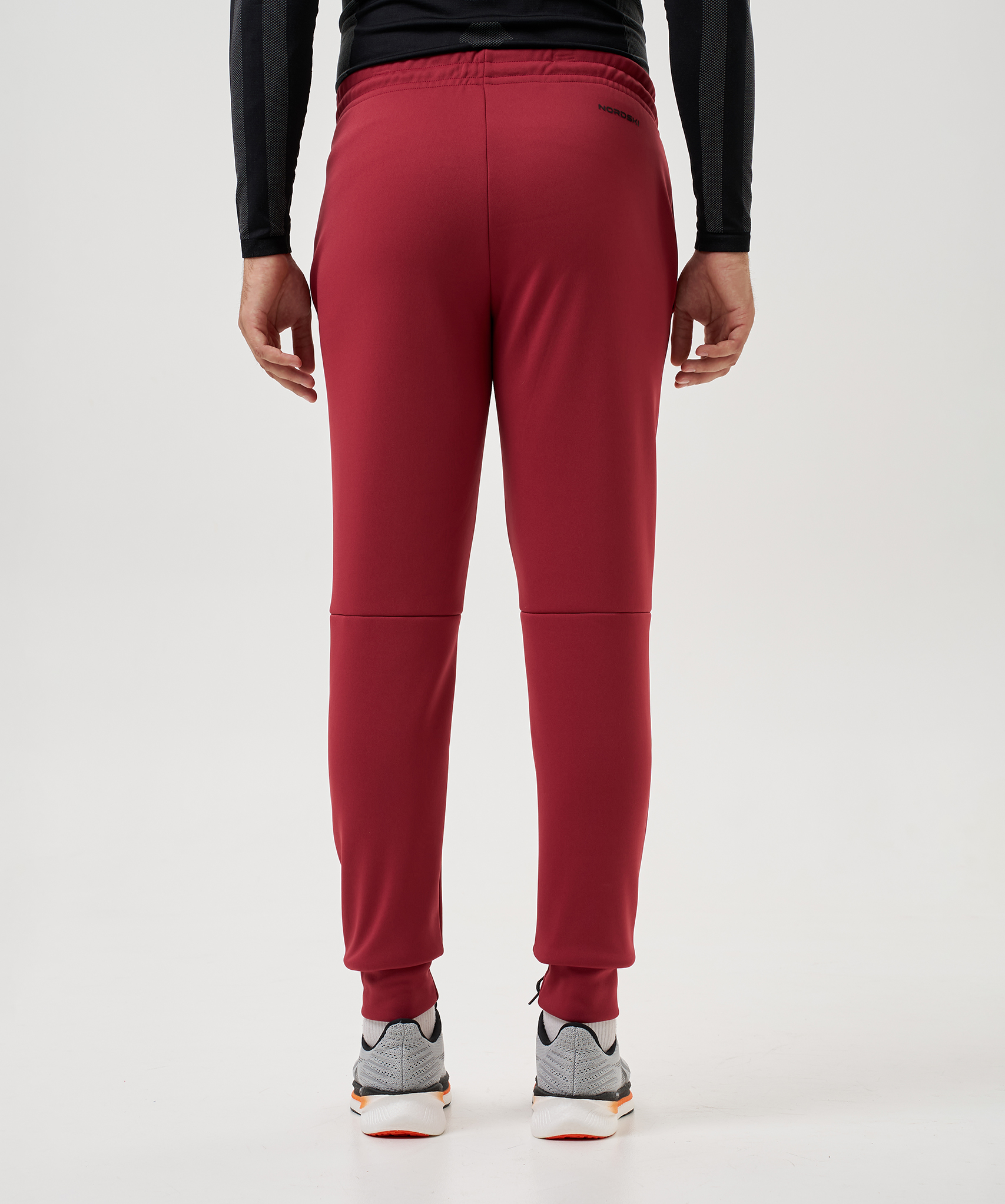 Брюки Nordski Bonfire Cuff Ruby