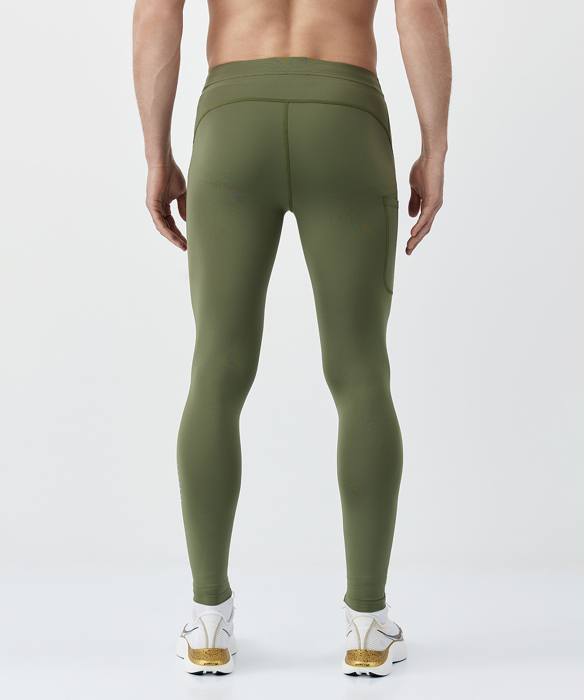 Лосины Nordski Run 2.0 Olive