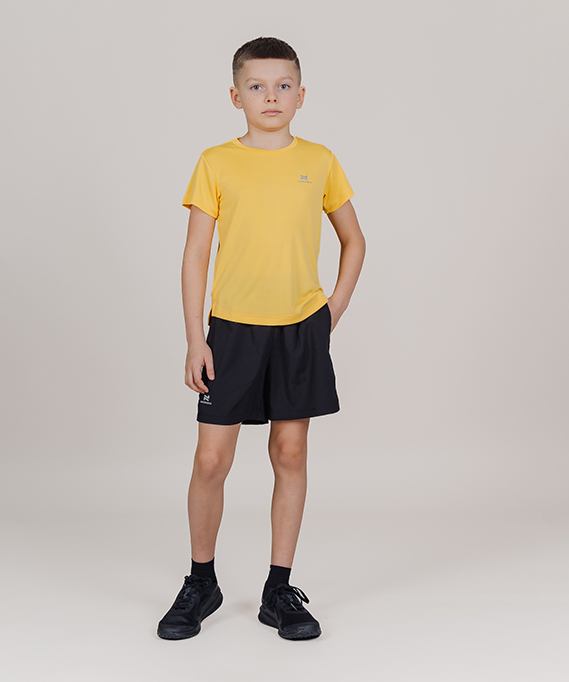 Шорты Nordski Jr. Light Black