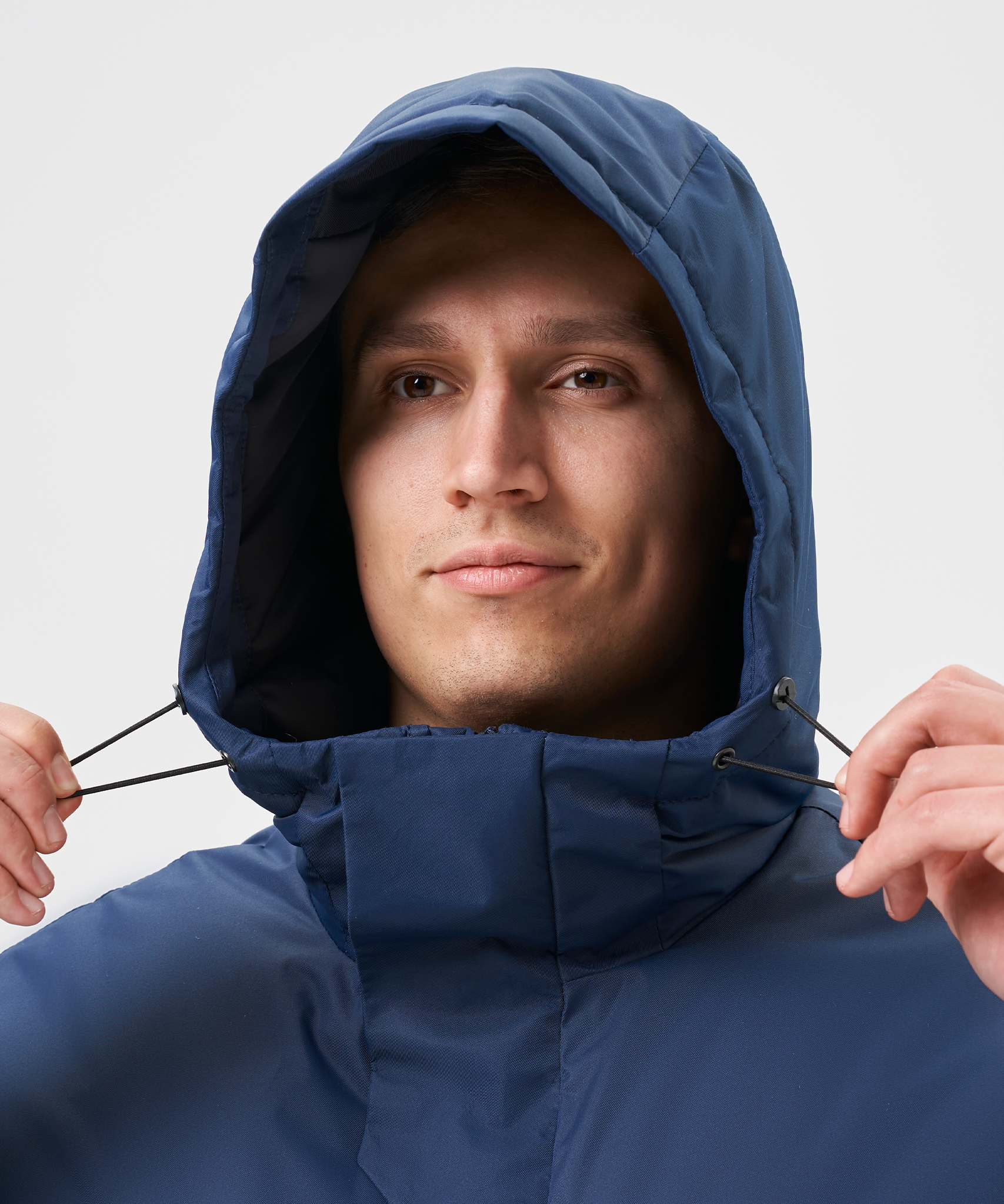 Утепленная куртка Nordski Coach Navy