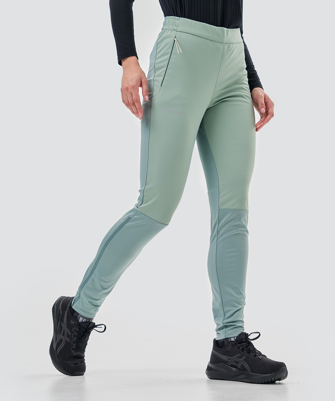Тренировочные брюки Nordski Pro 2.0 Ice Mint W
