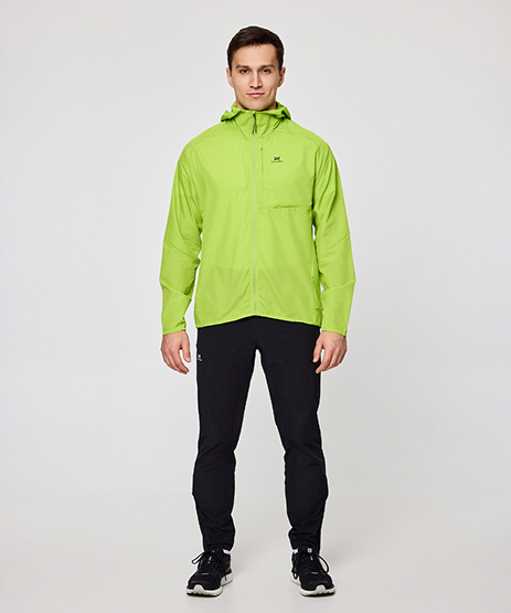 Ветровка Nordski Easy Run Grey