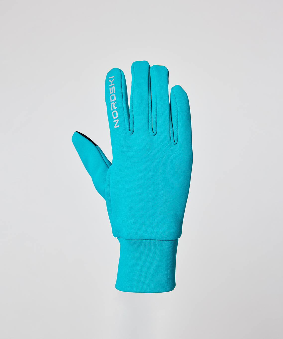 Перчатки Nordski Run Black