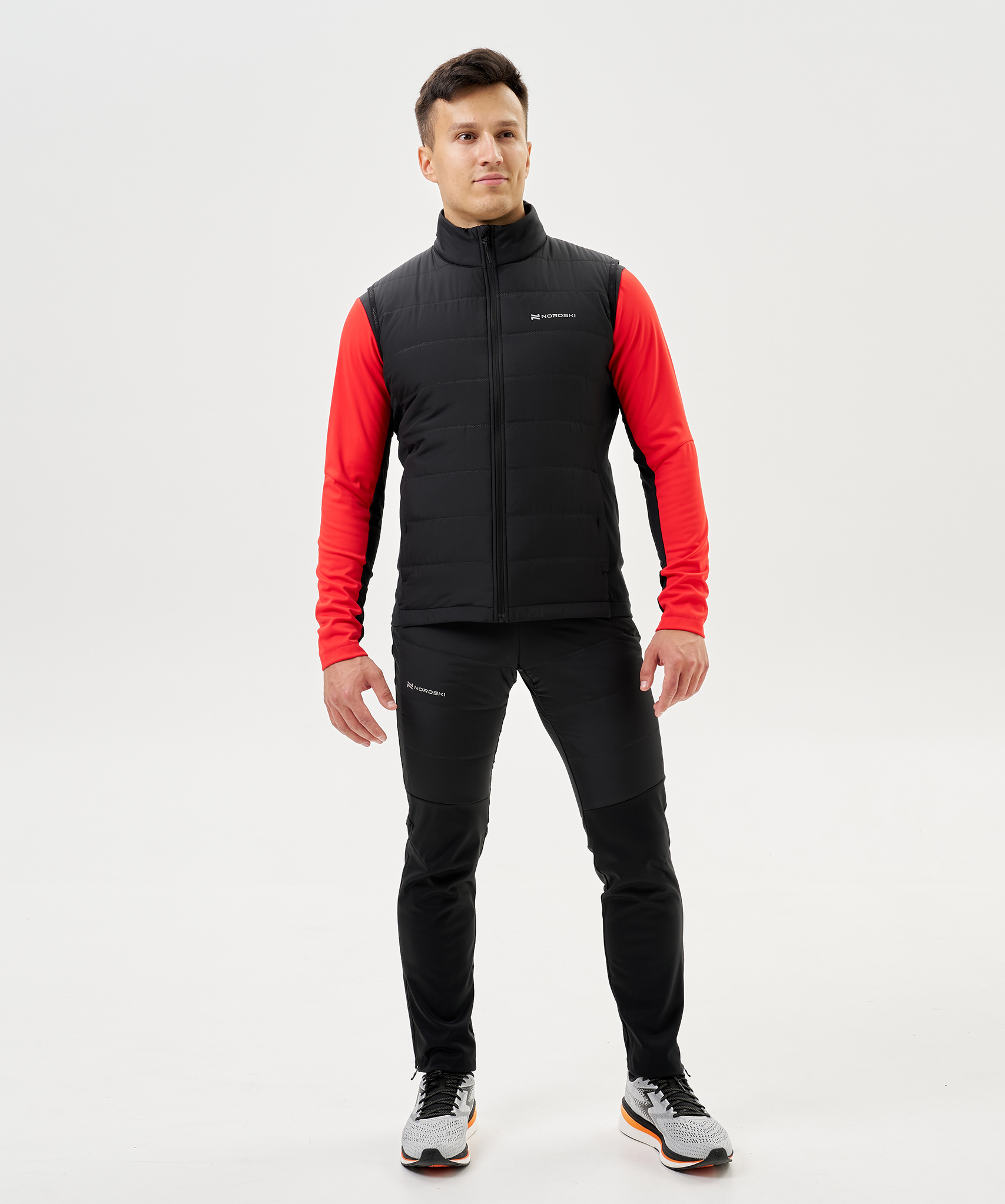 Жилет Nordski Hybrid Pro 2.0 Black