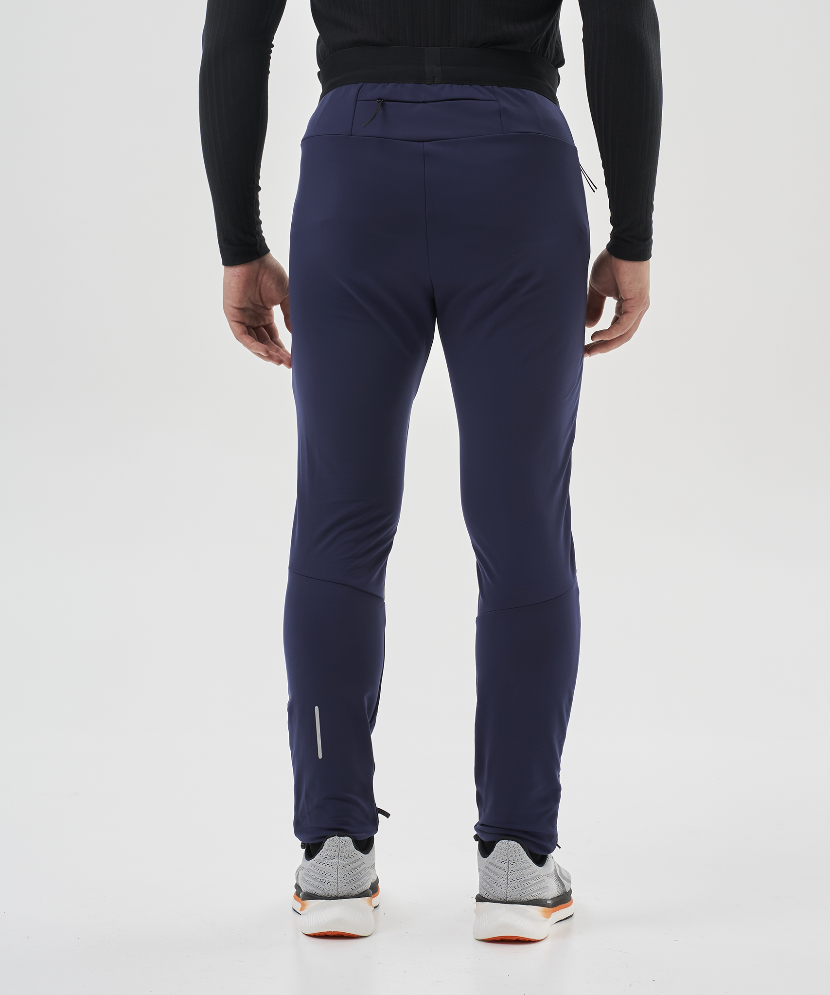 Тренировочные брюки Nordski Race Total Dark Blue