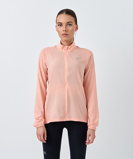 Ветровка беговая Nordski Light Cross Smoky Green W