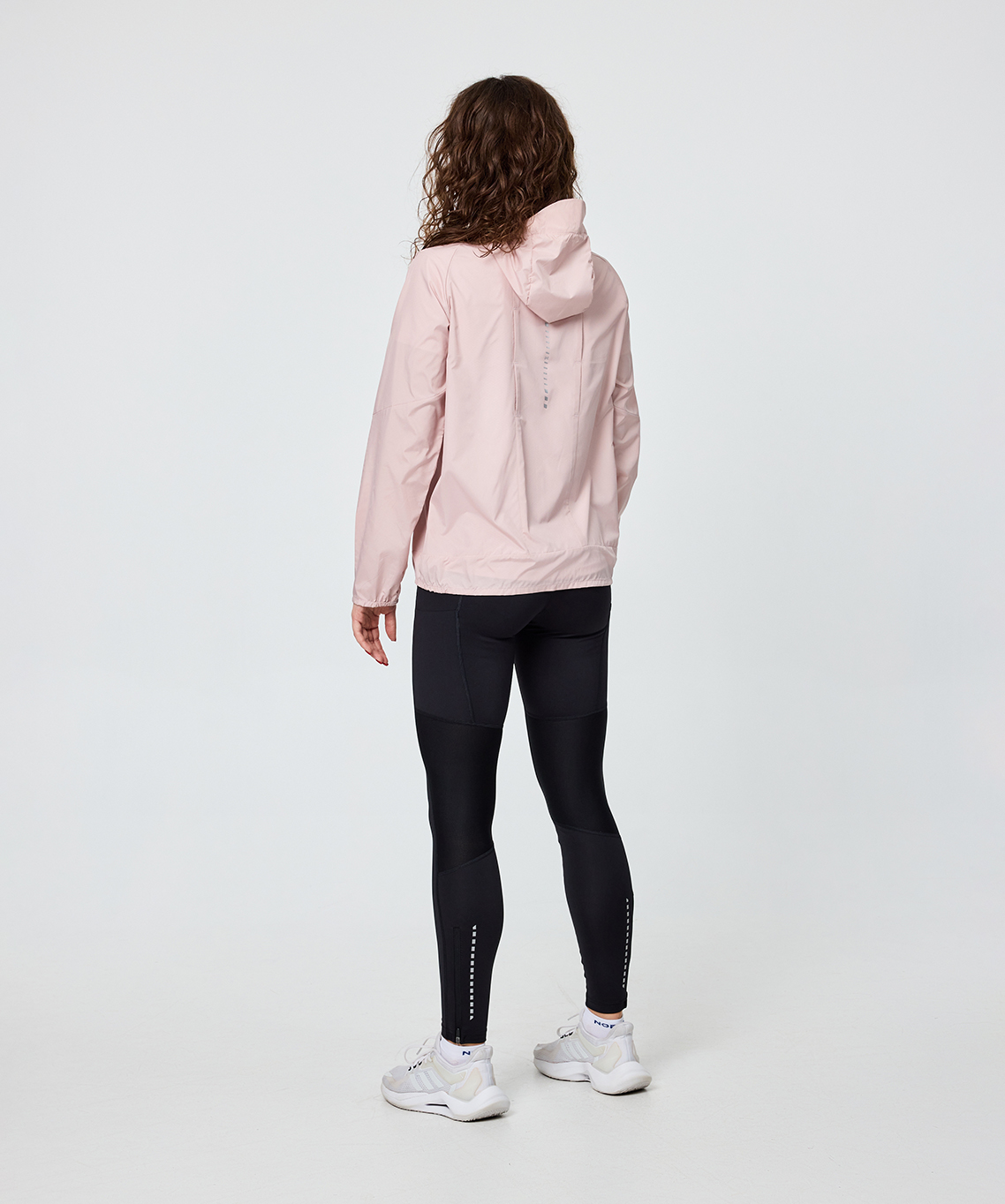 Ветровка Nordski Easy Run Soft Pink W