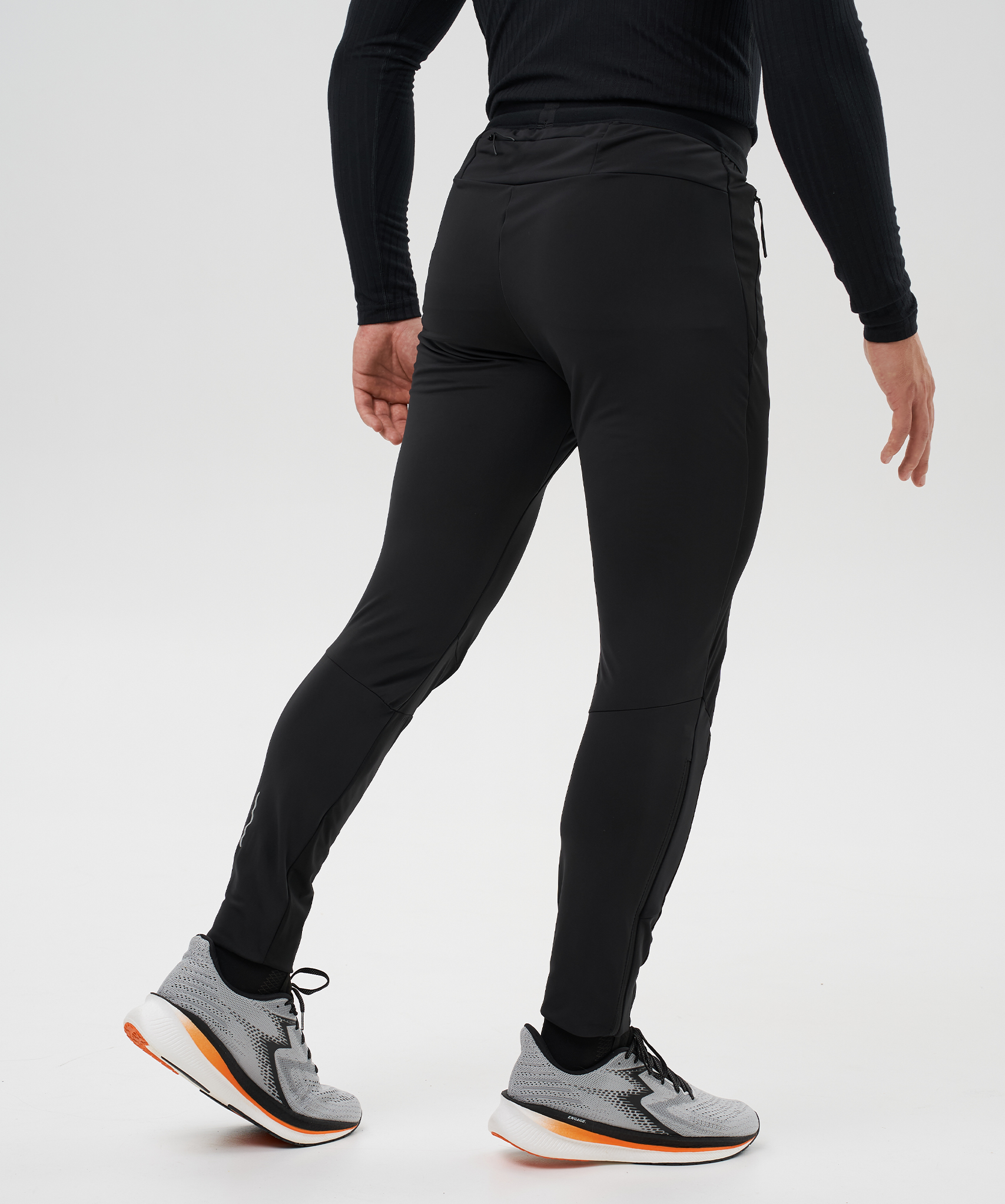 Тренировочные брюки Nordski Race Black