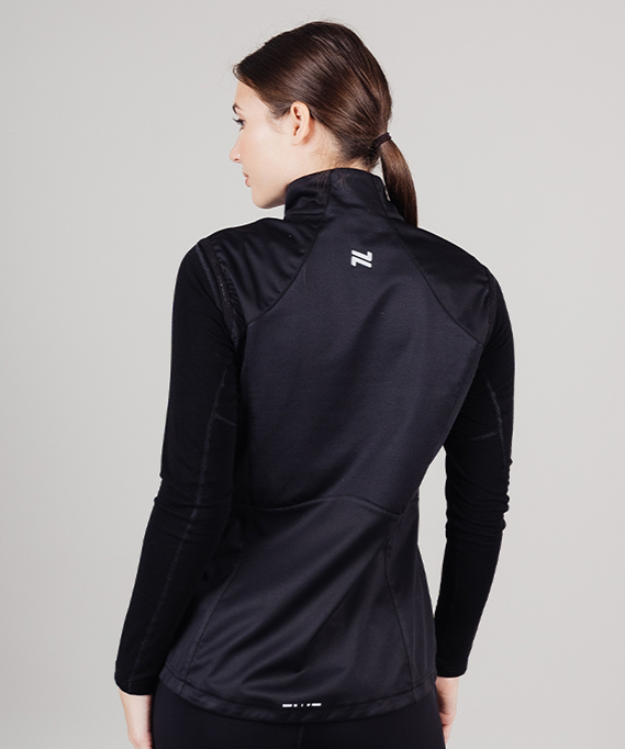 Жилет тренировочный Nordski Pro Black W