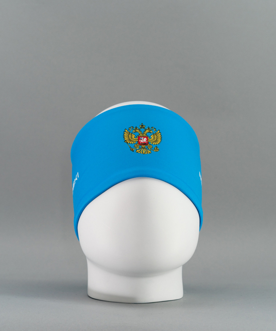 Повязка Nordski Active Light Blue 