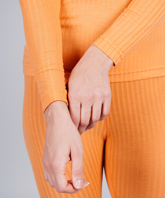 Рубашка Nordski Light Orange W
