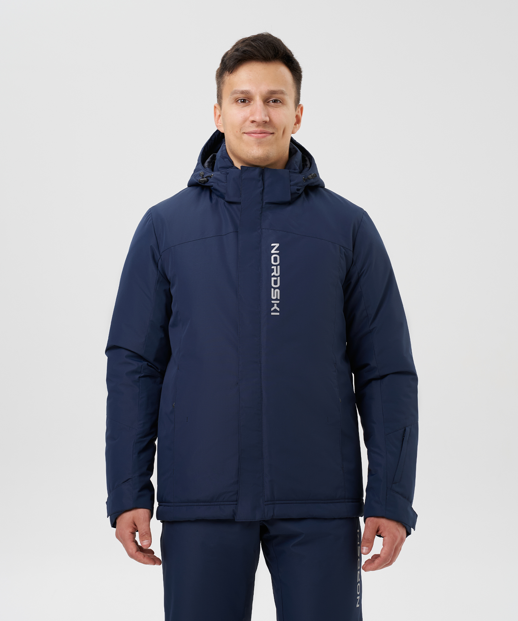Утепленная куртка Nordski Mount Dark Blue