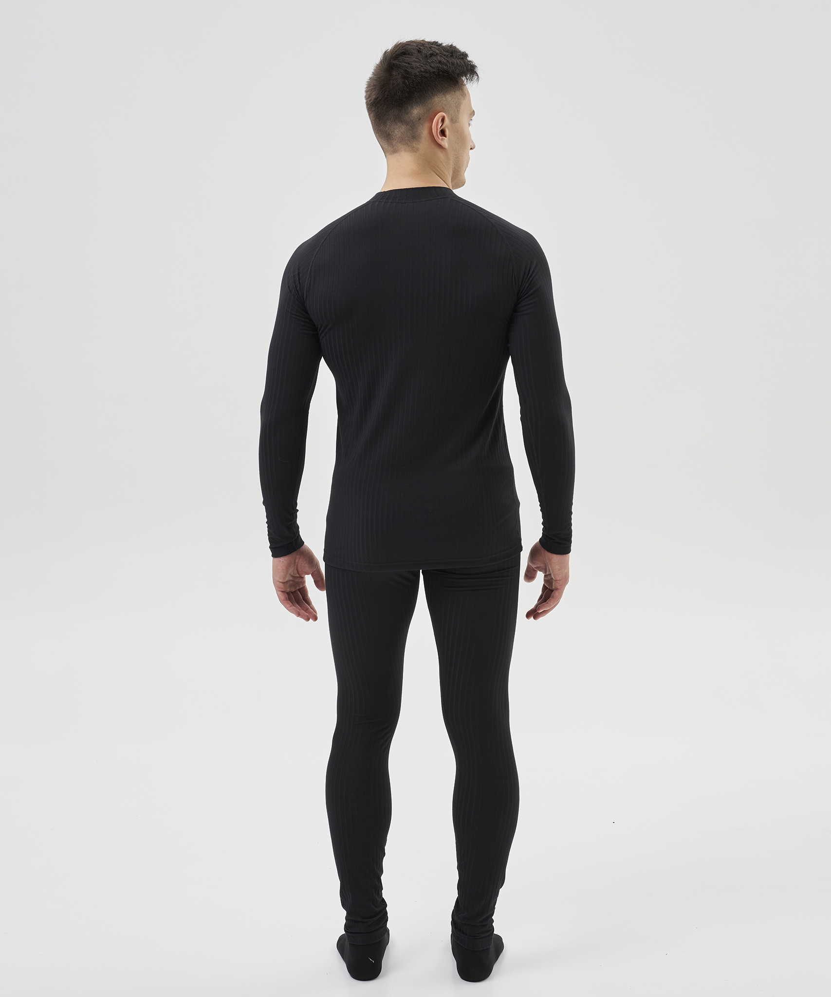 Комплект термобелья Nordski Advance Black