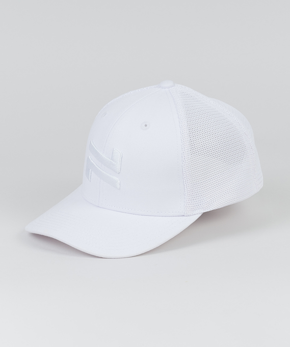 Кепка Nordski Simple White