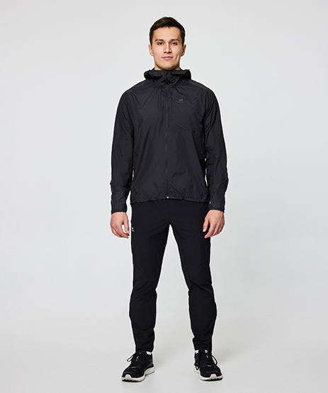 Ветровка Nordski Easy Run Grey
