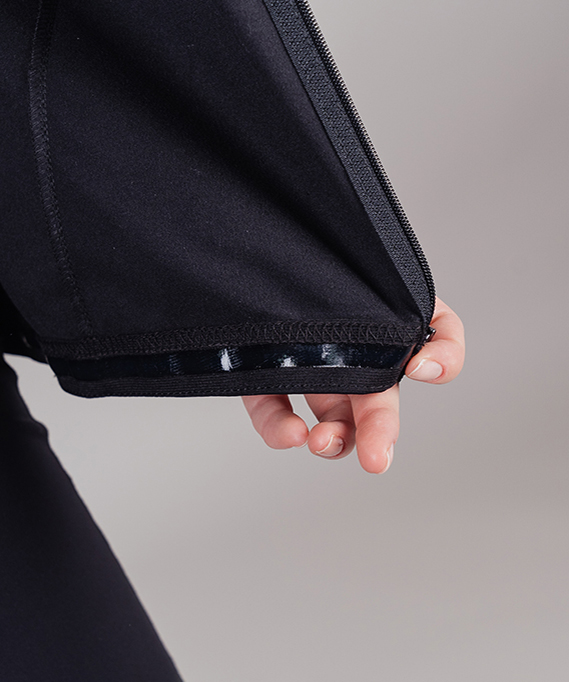 Жилет тренировочный Nordski Pro Black W
