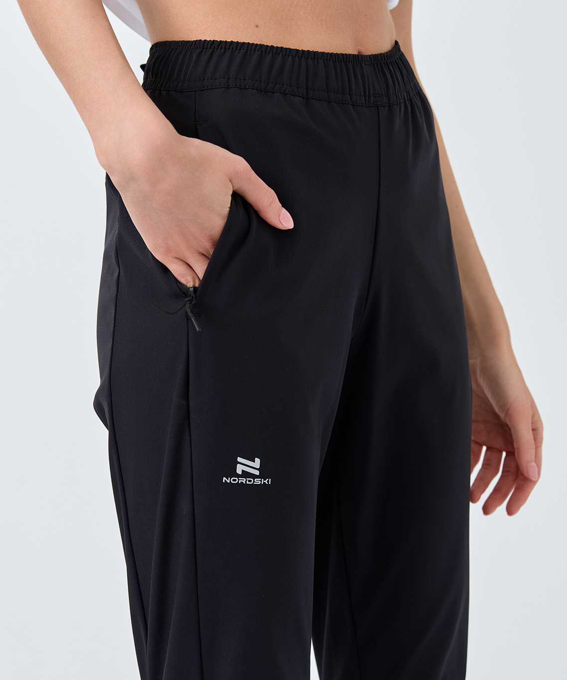 Брюки Nordski Pro Energy 2.0 Black W