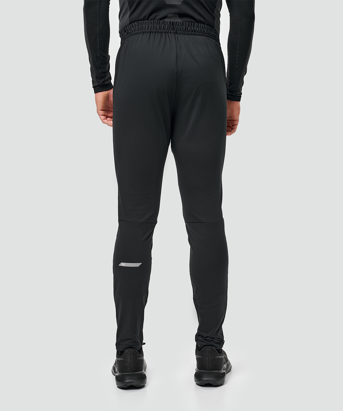 Тренировочные брюки Nordski Pro 2.0 Black