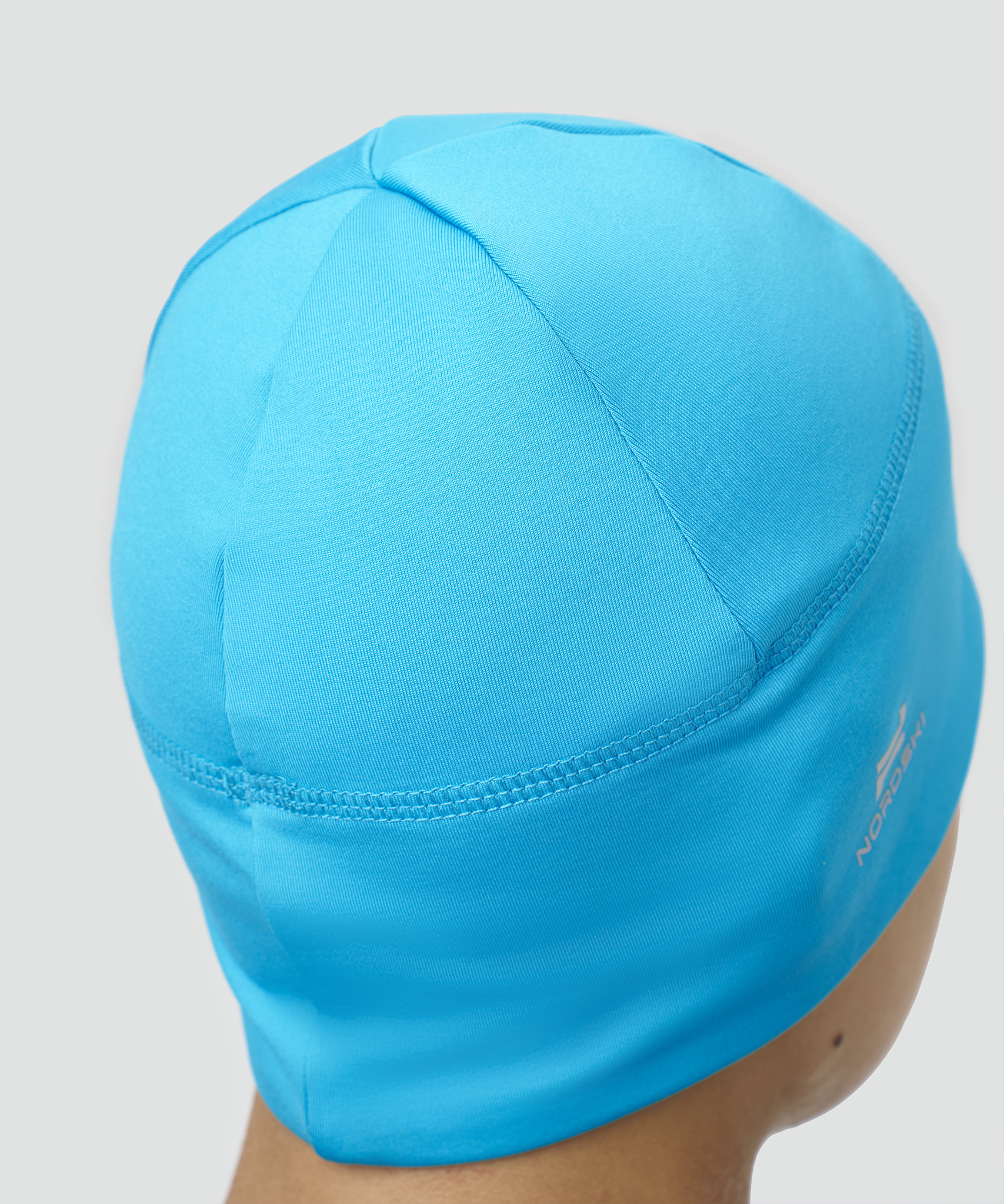 Тренировочная шапка Nordski Jr. Warm Ocean
