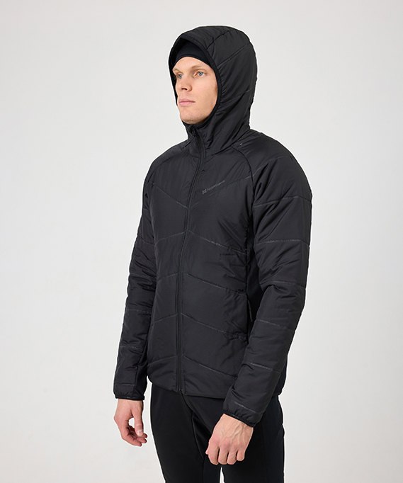 Куртка Nordski Hybrid Warm 2.0 Black