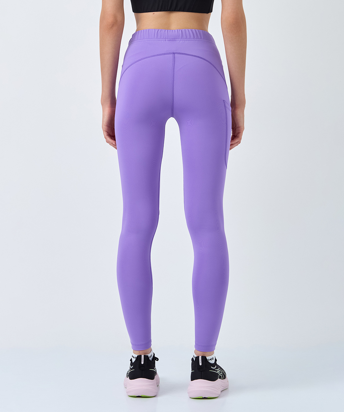 Лосины Nordski Run 2.0 Purple W
