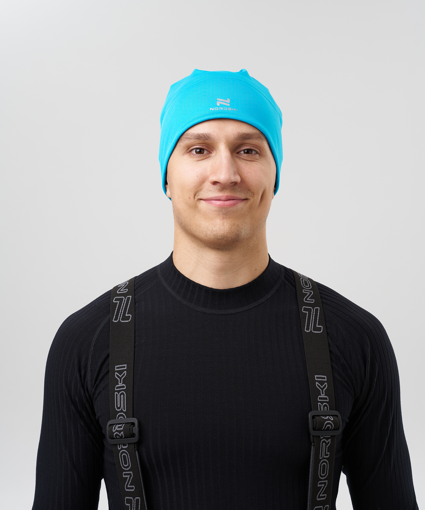 Тренировочная шапка Nordski Train Soft Pink