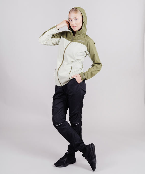 Брюки Nordski Rain Black W