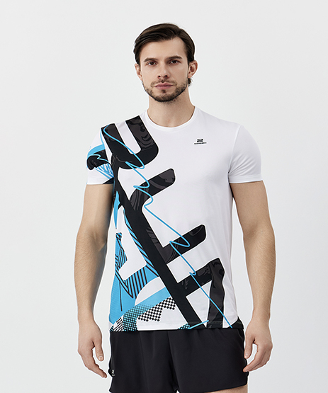 Футболка Nordski Run Apricot