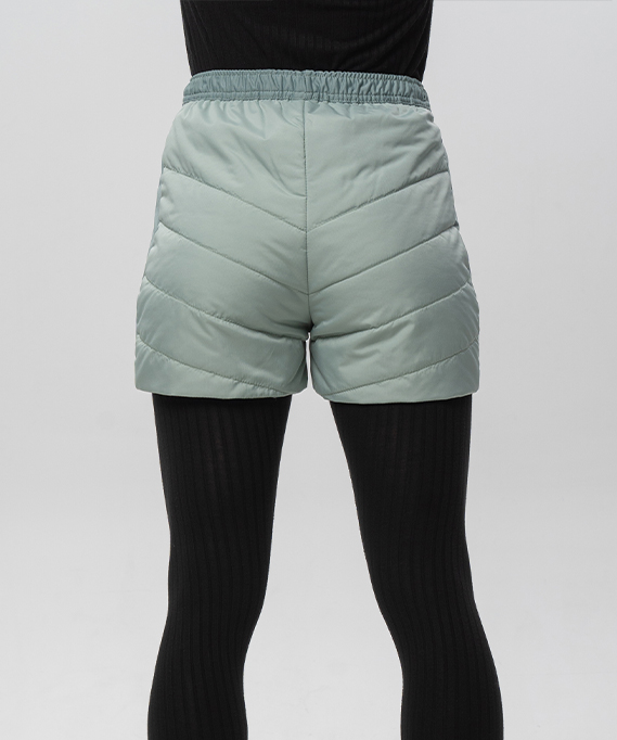 Шорты Nordski Hybrid Ice Mint W