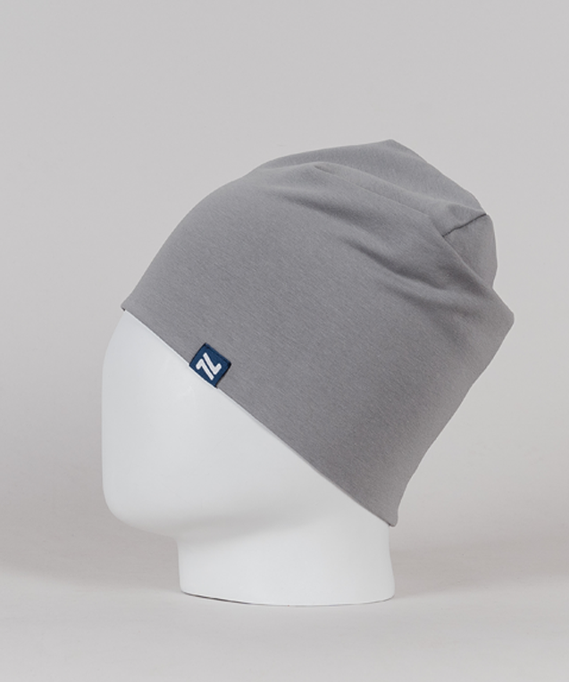 Шапка Nordski Simple Grey