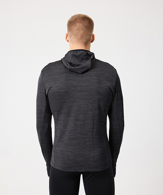 Толстовка Nordski Impulse Black