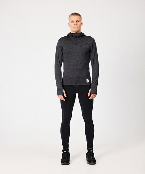 Толстовка Nordski Impulse Lime