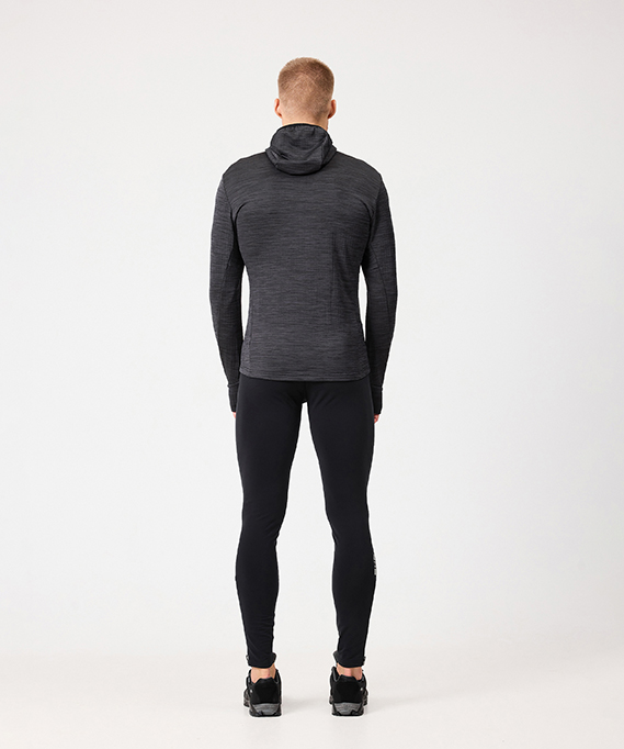 Толстовка Nordski Impulse Black