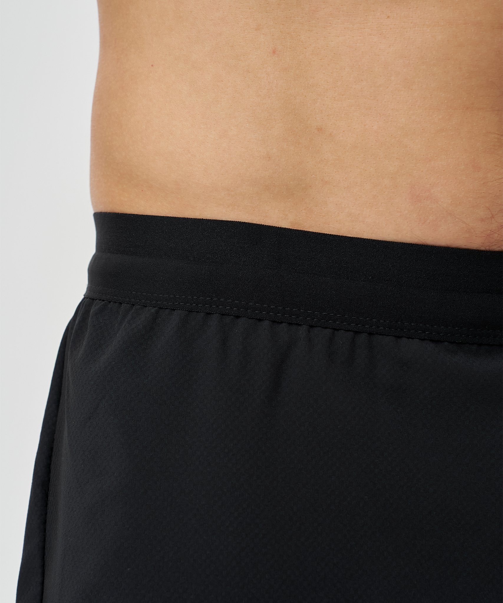 Шорты 2 в 1 Nordski Road Black