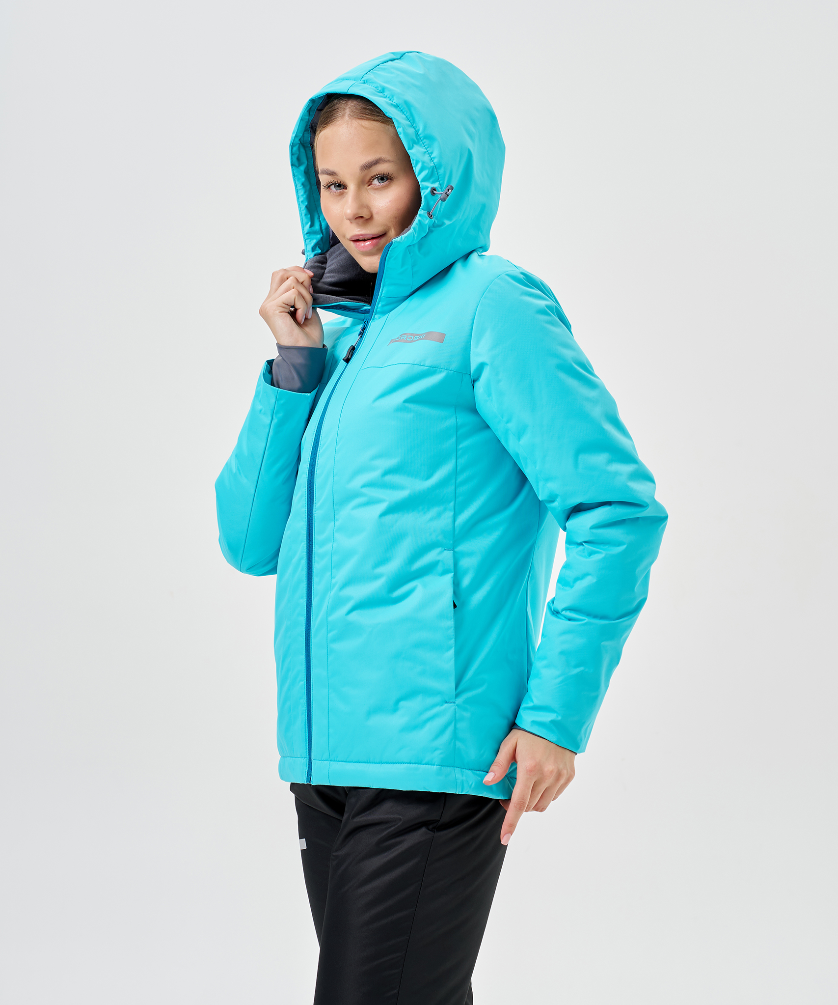 Утепленная куртка Nordski Winter Aqumarine W