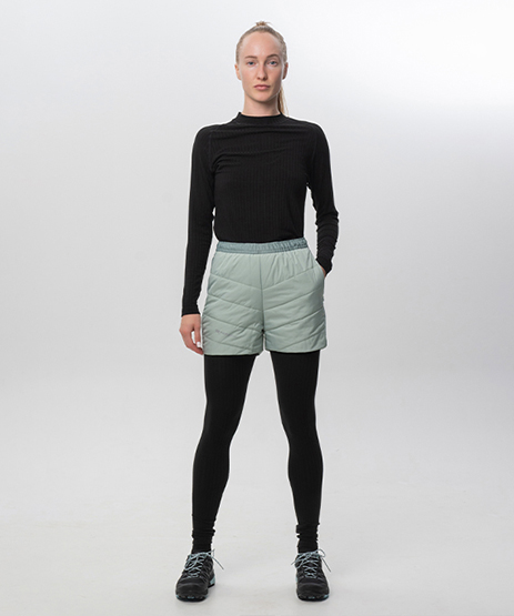 Шорты Nordski Hybrid Soft Pink W