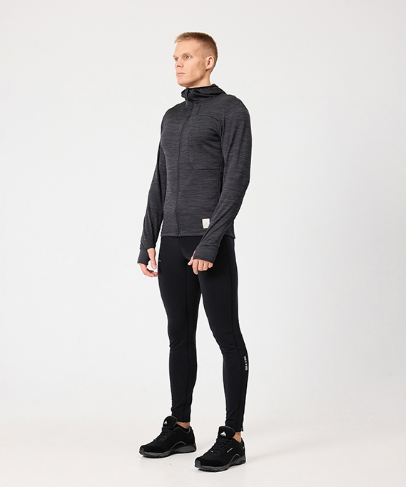 Толстовка Nordski Impulse Black