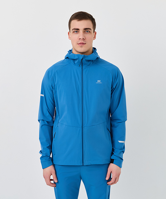 Ветровка Nordski Pro Energy 2.0 Lime Green
