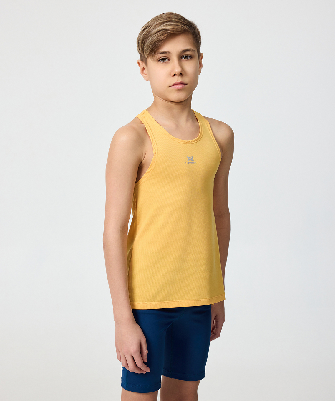 Майка Nordski Jr. Stayer Apricot